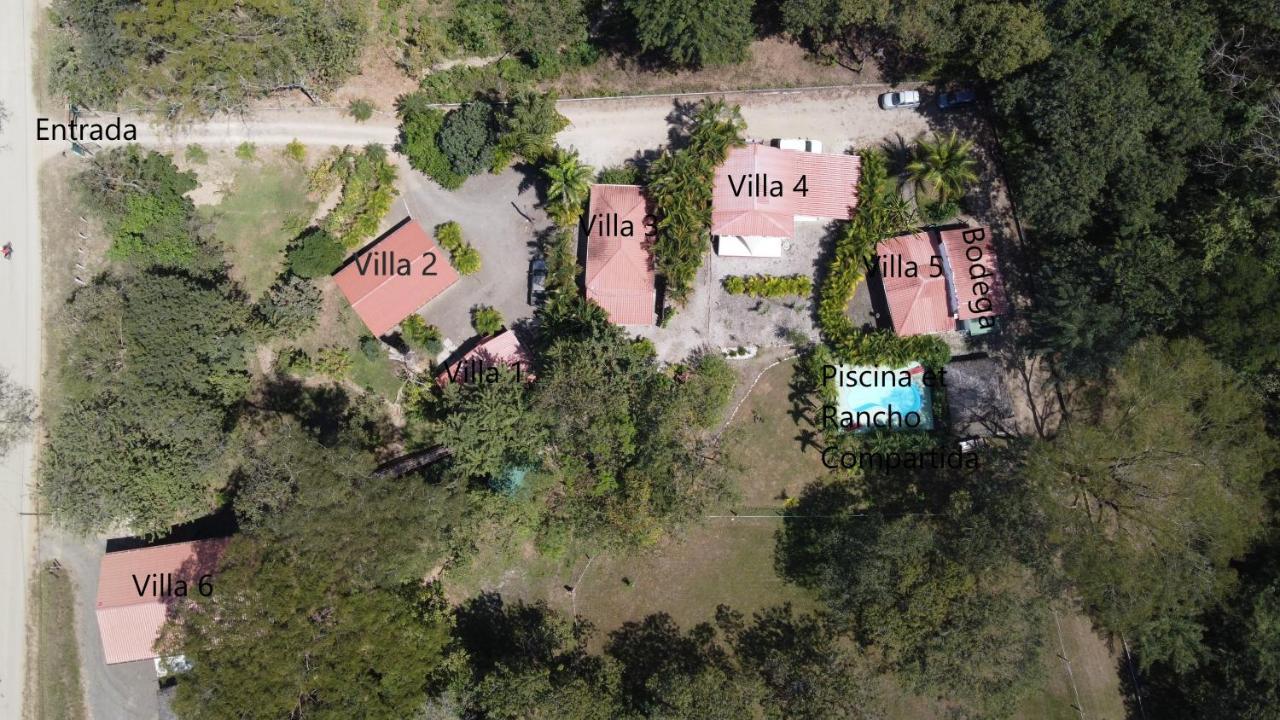 Villasjungle 1 Sámara Exterior foto